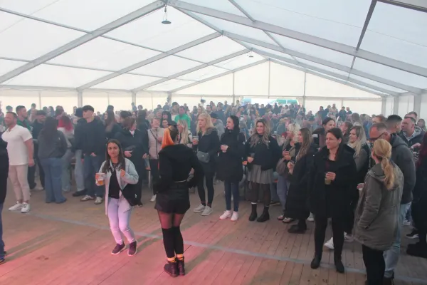 SV Merseburg 99 / Party mit Tänzchentee