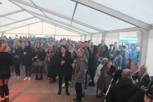 SV Merseburg 99 / Party mit Tänzchentee