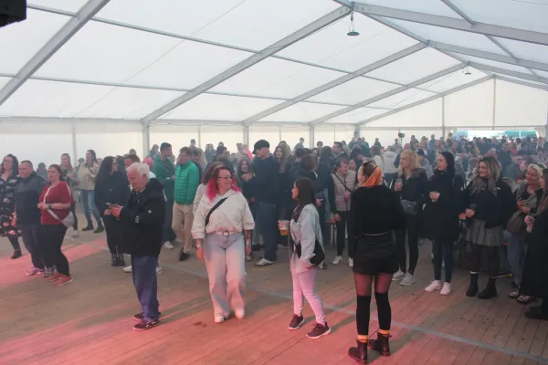 SV Merseburg 99 / Party mit Tänzchentee