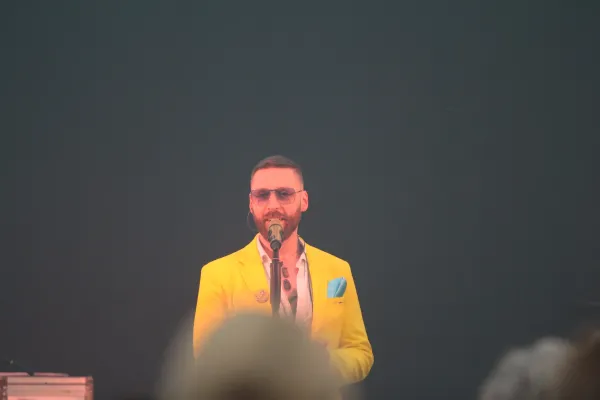 SV Merseburg 99 / Party mit Tänzchentee