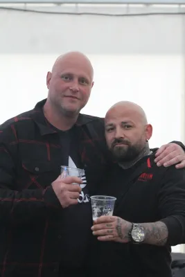 SV Merseburg 99 / Party mit Tänzchentee