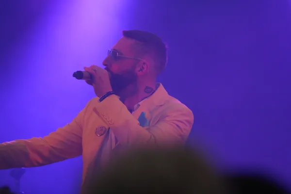 SV Merseburg 99 / Party mit Tänzchentee