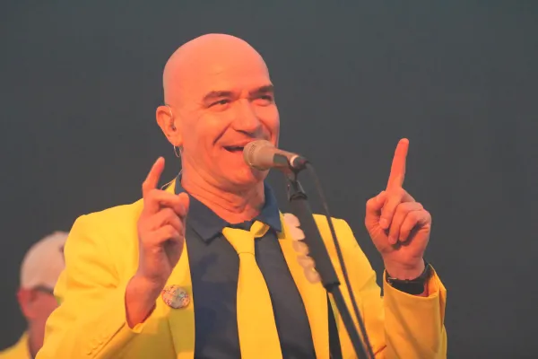 SV Merseburg 99 / Party mit Tänzchentee