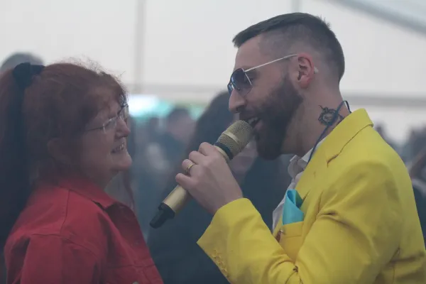 SV Merseburg 99 / Party mit Tänzchentee