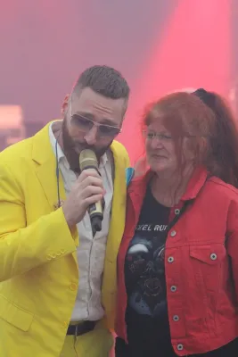 SV Merseburg 99 / Party mit Tänzchentee