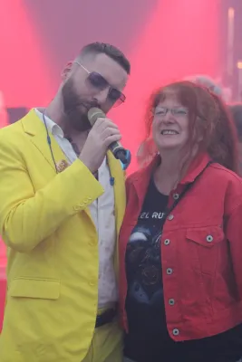 SV Merseburg 99 / Party mit Tänzchentee