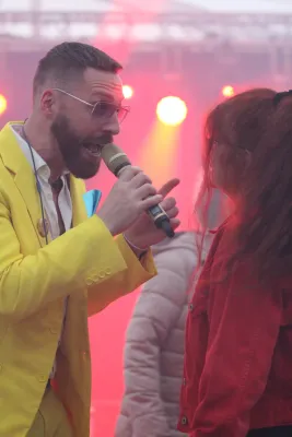 SV Merseburg 99 / Party mit Tänzchentee
