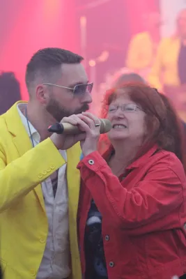 SV Merseburg 99 / Party mit Tänzchentee