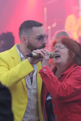 SV Merseburg 99 / Party mit Tänzchentee