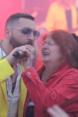 SV Merseburg 99 / Party mit Tänzchentee