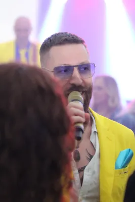 SV Merseburg 99 / Party mit Tänzchentee