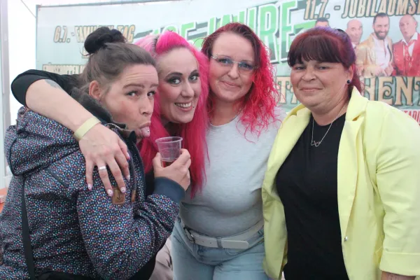 SV Merseburg 99 / Party mit Tänzchentee