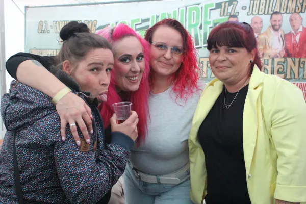 SV Merseburg 99 / Party mit Tänzchentee