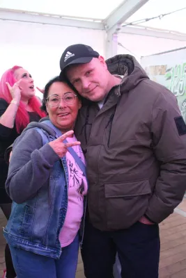 SV Merseburg 99 / Party mit Tänzchentee
