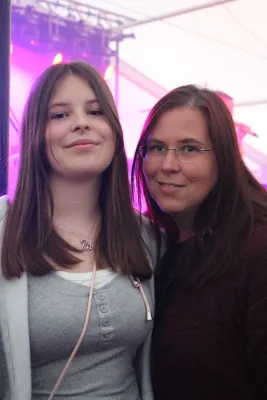 SV Merseburg 99 / Party mit Tänzchentee