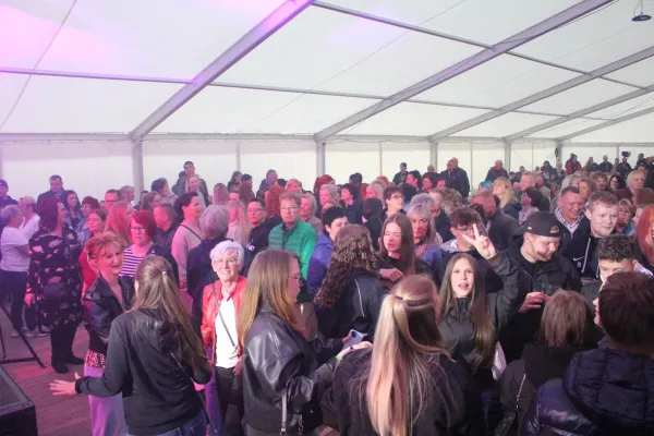SV Merseburg 99 / Party mit Tänzchentee