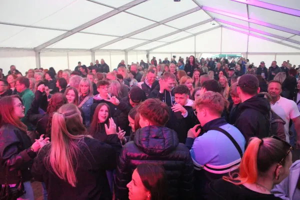 SV Merseburg 99 / Party mit Tänzchentee