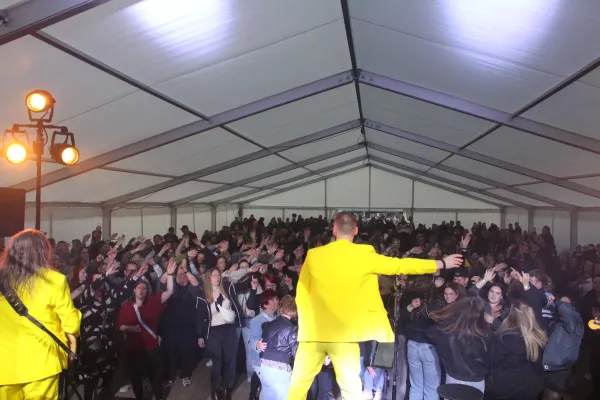 SV Merseburg 99 / Party mit Tänzchentee