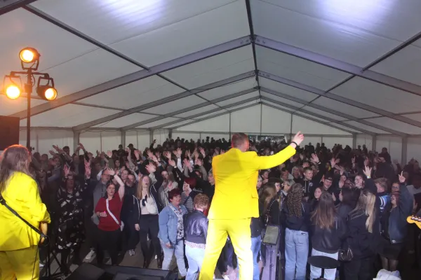 SV Merseburg 99 / Party mit Tänzchentee