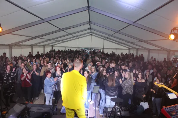 SV Merseburg 99 / Party mit Tänzchentee
