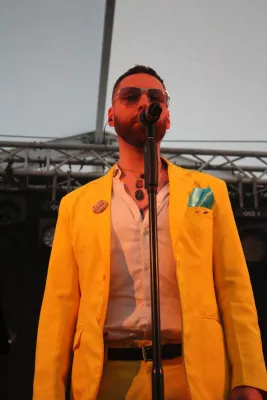 SV Merseburg 99 / Party mit Tänzchentee