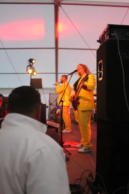 SV Merseburg 99 / Party mit Tänzchentee