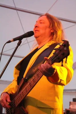 SV Merseburg 99 / Party mit Tänzchentee