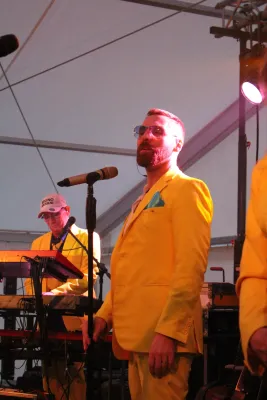 SV Merseburg 99 / Party mit Tänzchentee
