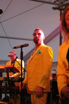 SV Merseburg 99 / Party mit Tänzchentee