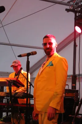 SV Merseburg 99 / Party mit Tänzchentee