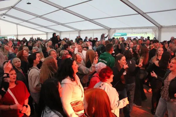 SV Merseburg 99 / Party mit Tänzchentee