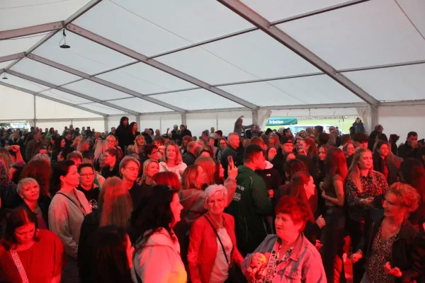 SV Merseburg 99 / Party mit Tänzchentee