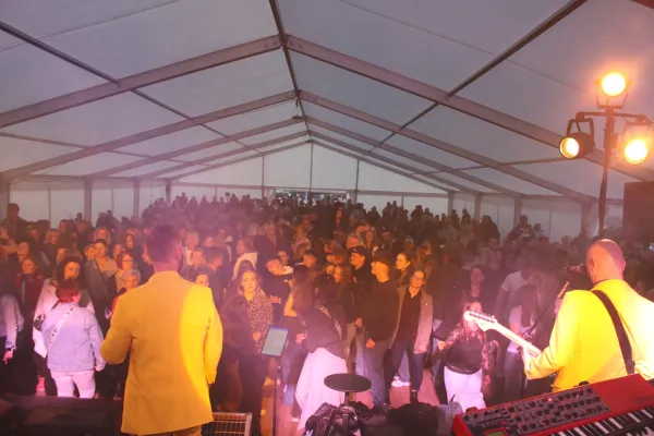 SV Merseburg 99 / Party mit Tänzchentee