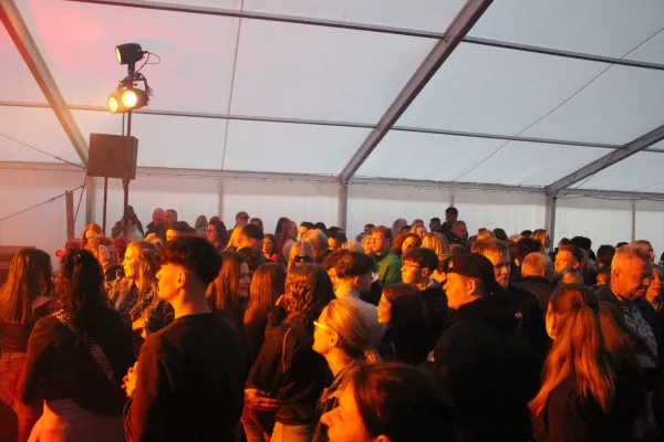 SV Merseburg 99 / Party mit Tänzchentee