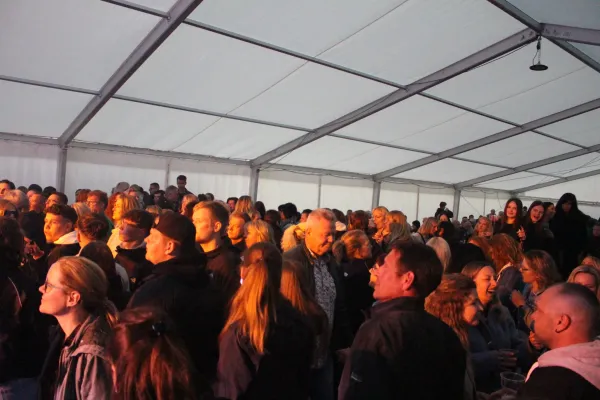 SV Merseburg 99 / Party mit Tänzchentee
