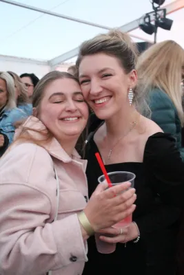 SV Merseburg 99 / Party mit Tänzchentee