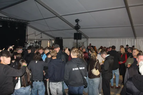 SV Merseburg 99 / Party mit Tänzchentee
