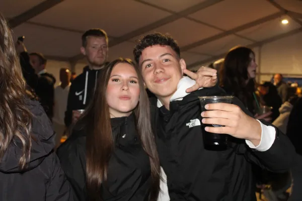 SV Merseburg 99 / Party mit Tänzchentee