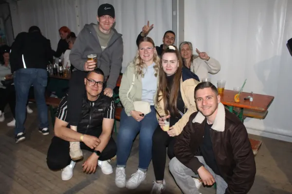 SV Merseburg 99 / Party mit Tänzchentee