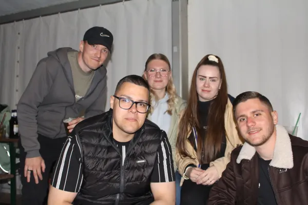 SV Merseburg 99 / Party mit Tänzchentee