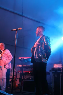 SV Merseburg 99 / Party mit Tänzchentee