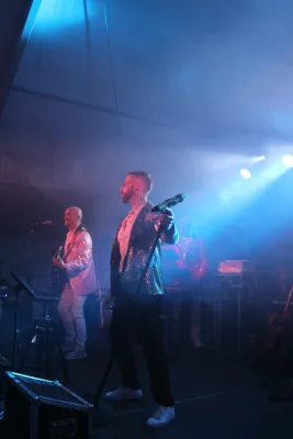 SV Merseburg 99 / Party mit Tänzchentee