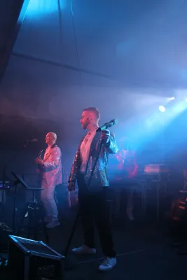 SV Merseburg 99 / Party mit Tänzchentee