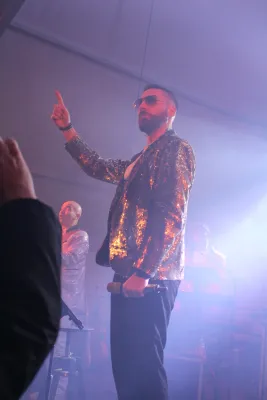 SV Merseburg 99 / Party mit Tänzchentee