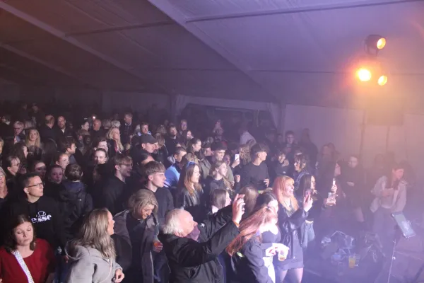 SV Merseburg 99 / Party mit Tänzchentee