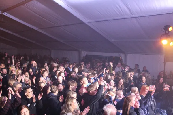 SV Merseburg 99 / Party mit Tänzchentee
