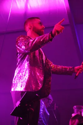 SV Merseburg 99 / Party mit Tänzchentee