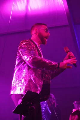 SV Merseburg 99 / Party mit Tänzchentee