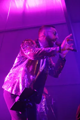 SV Merseburg 99 / Party mit Tänzchentee