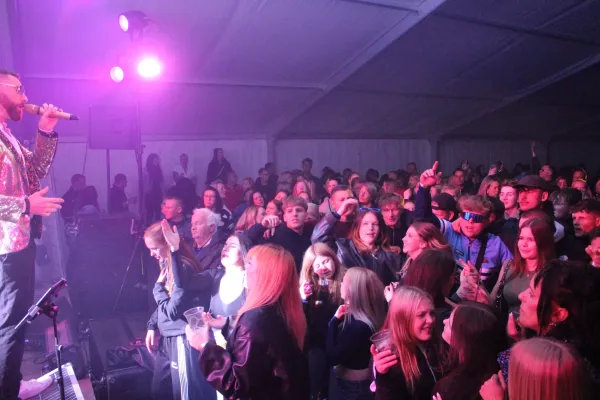 SV Merseburg 99 / Party mit Tänzchentee